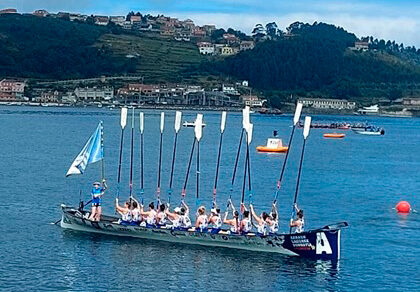 2. JORNADA. I Bandera Femenina Concello de Bueu