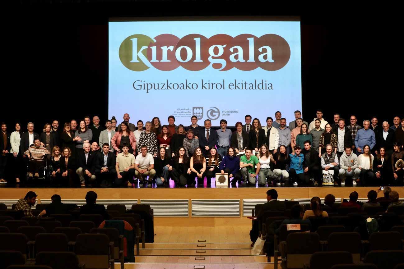Kirol Gala 2023